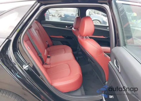 2026 Kia K5 Gt-Line из США, поврежденный, VIN KNAG64J76T5410502